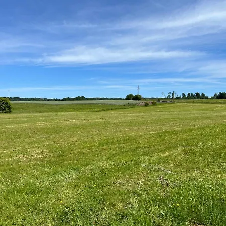 Camping La Roulotte Bleue